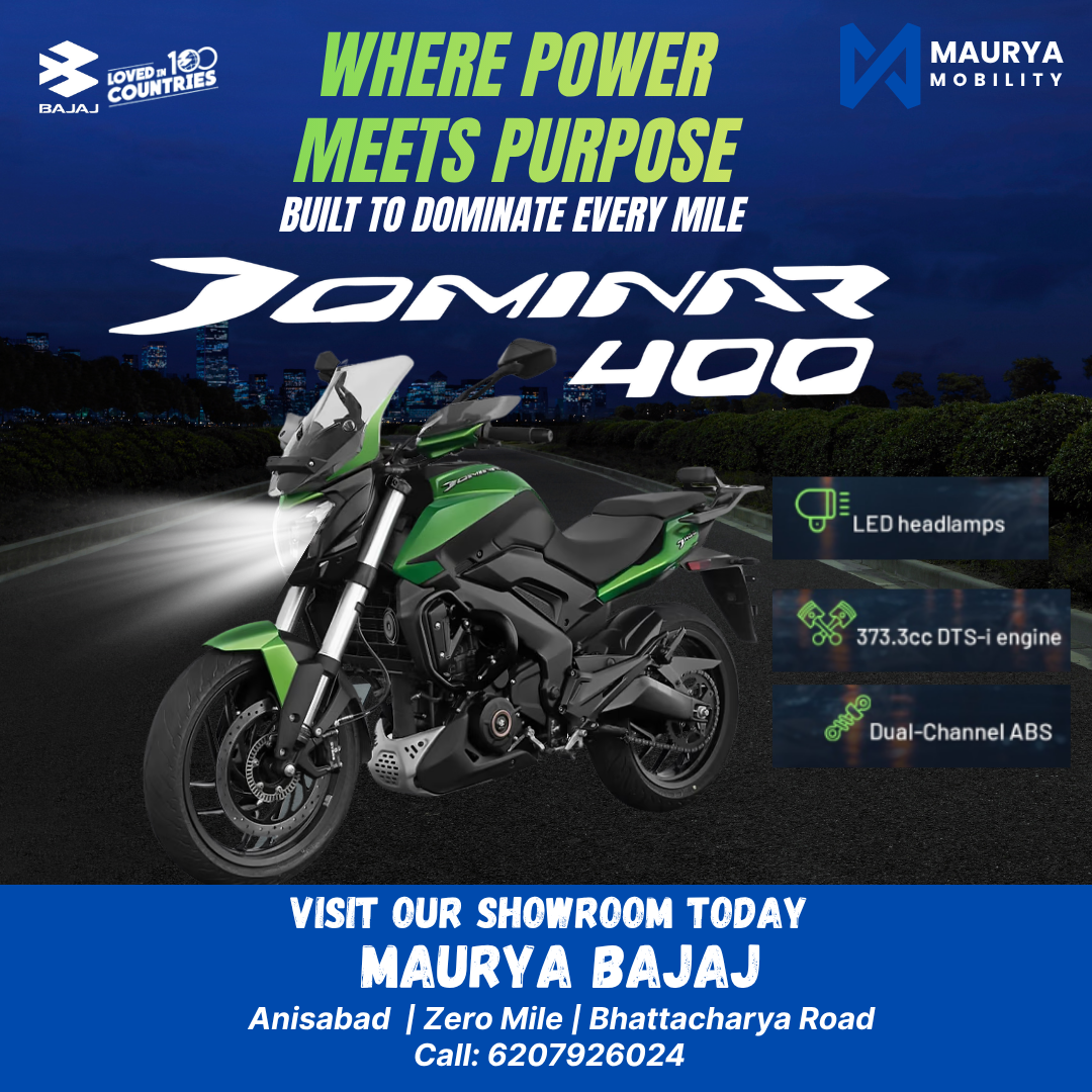 Bajaj (2) — Social Media design by Abhijit